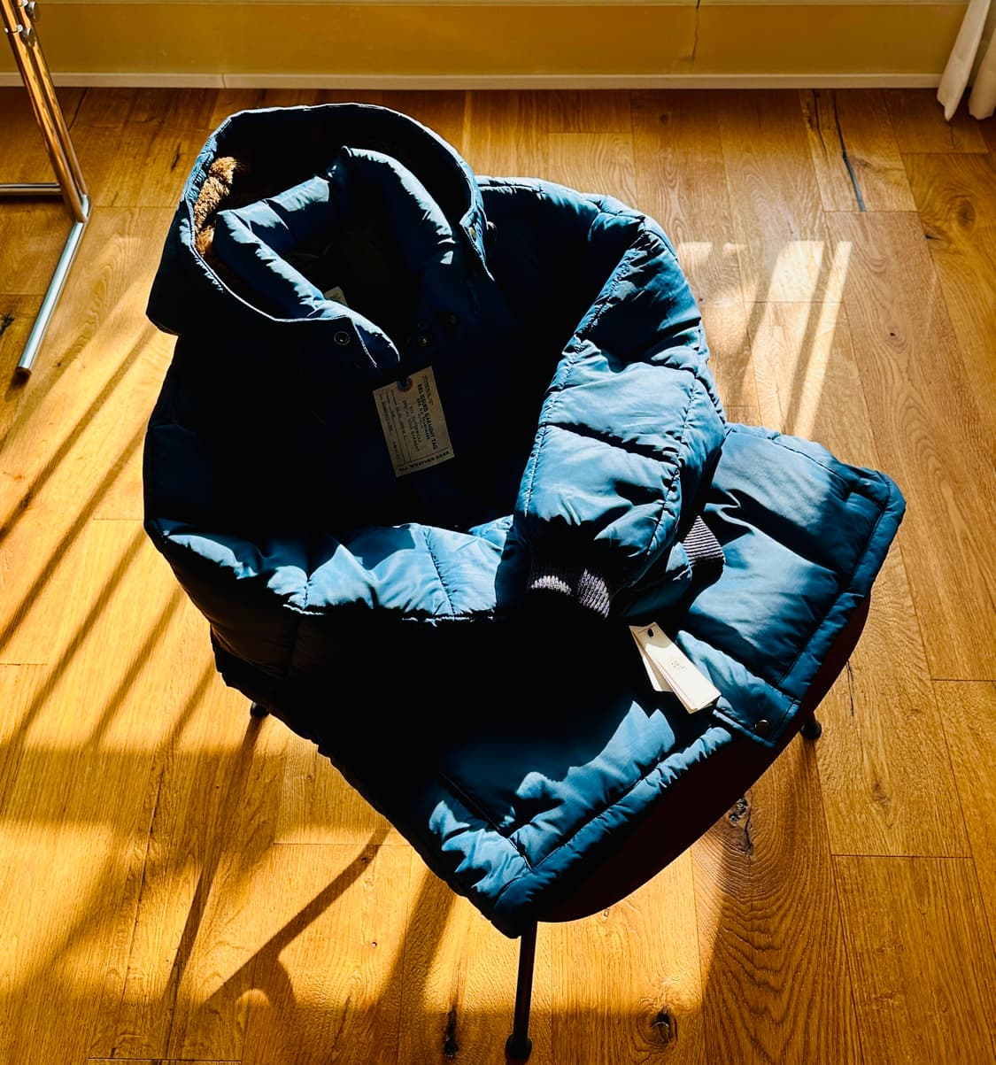 RRL 더블알엘 25FW 카라코람 빈티지 블루 L사이즈 신품 상품이미지2