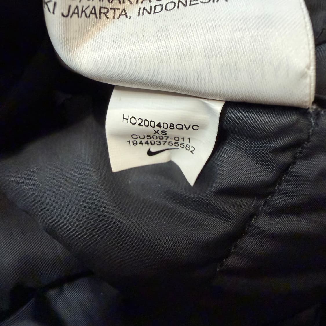 Nike (W) 라이트웨이트 다운 베스트 상품이미지5