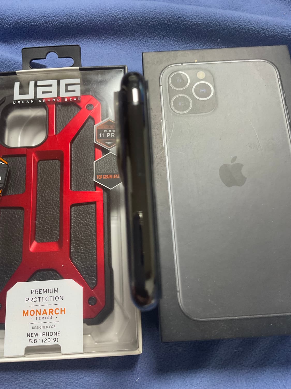 아이폰 11 Pro 256GB 스페이스 그레이  상품이미지7