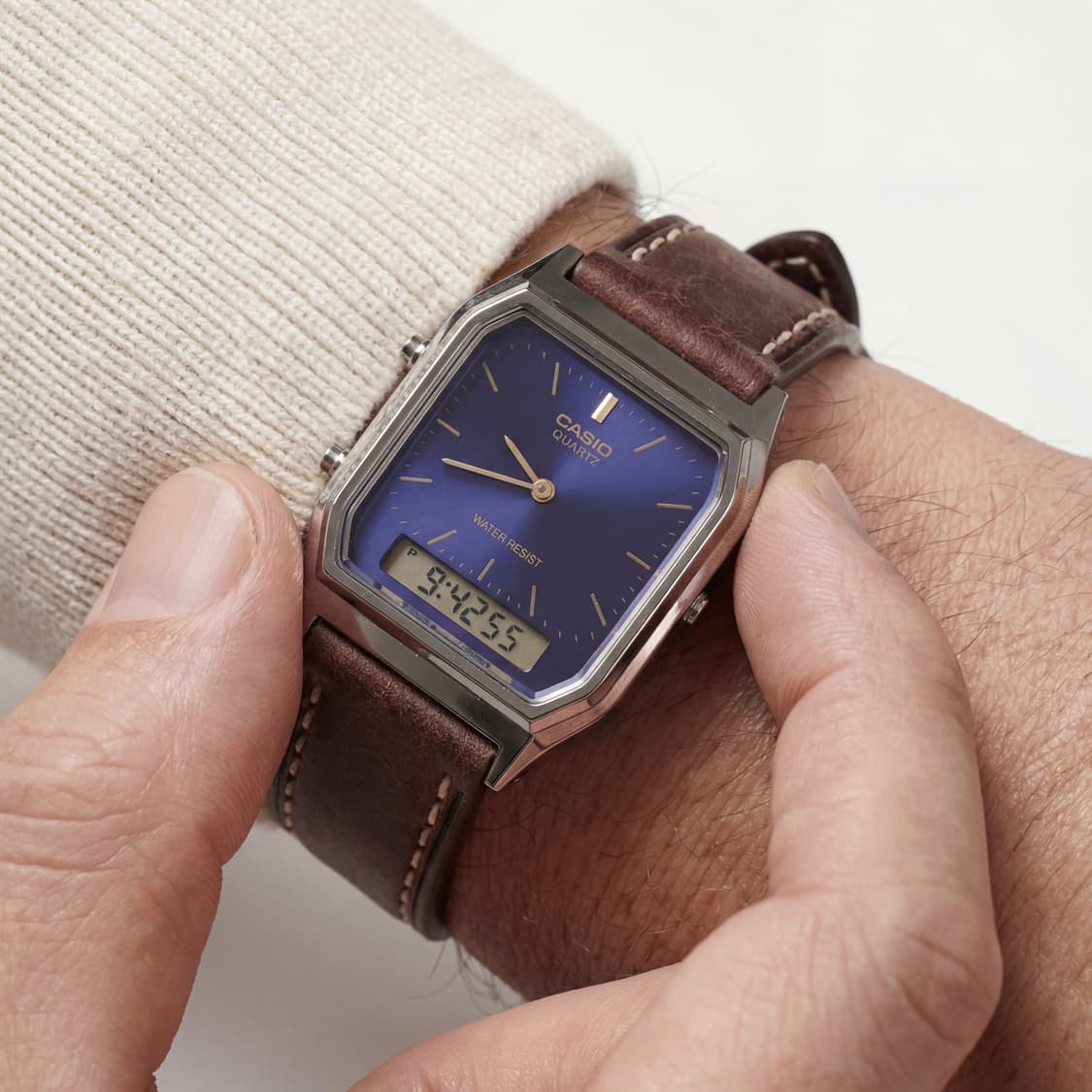 카시오 커스텀 시계(새제품) 상품이미지3