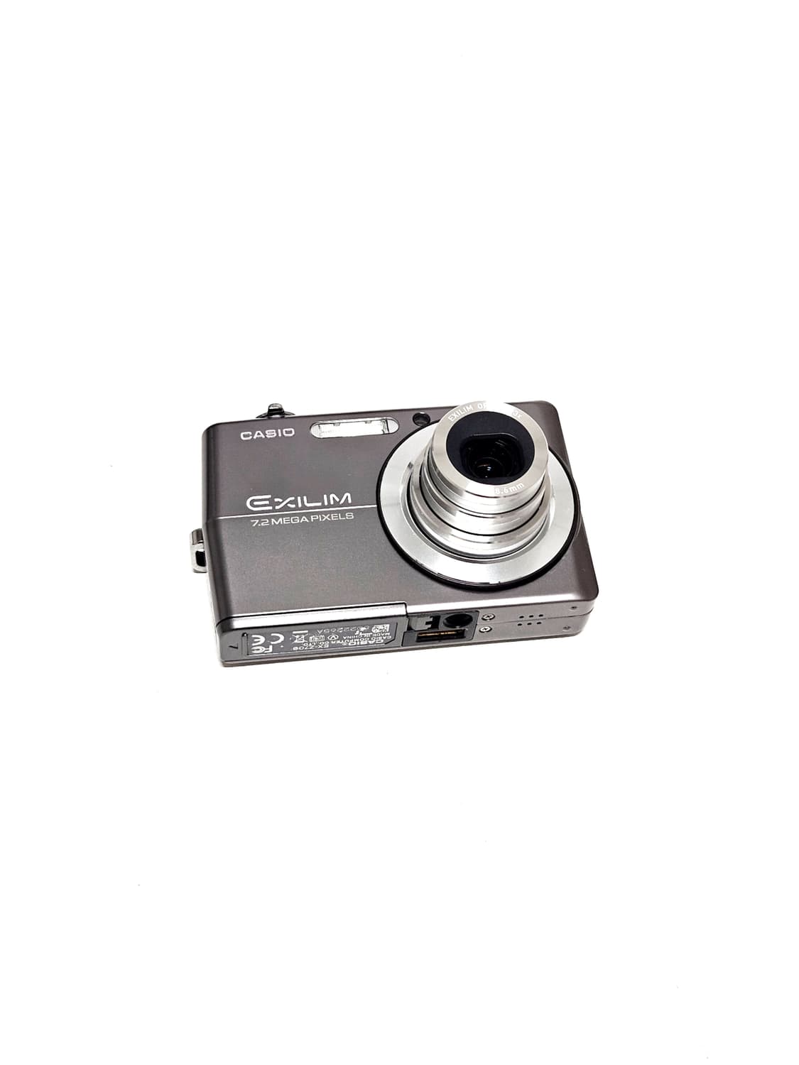 카시오 엑슬림 Casio Exilim EX-Z700 디카 디지털카메라 상품이미지5