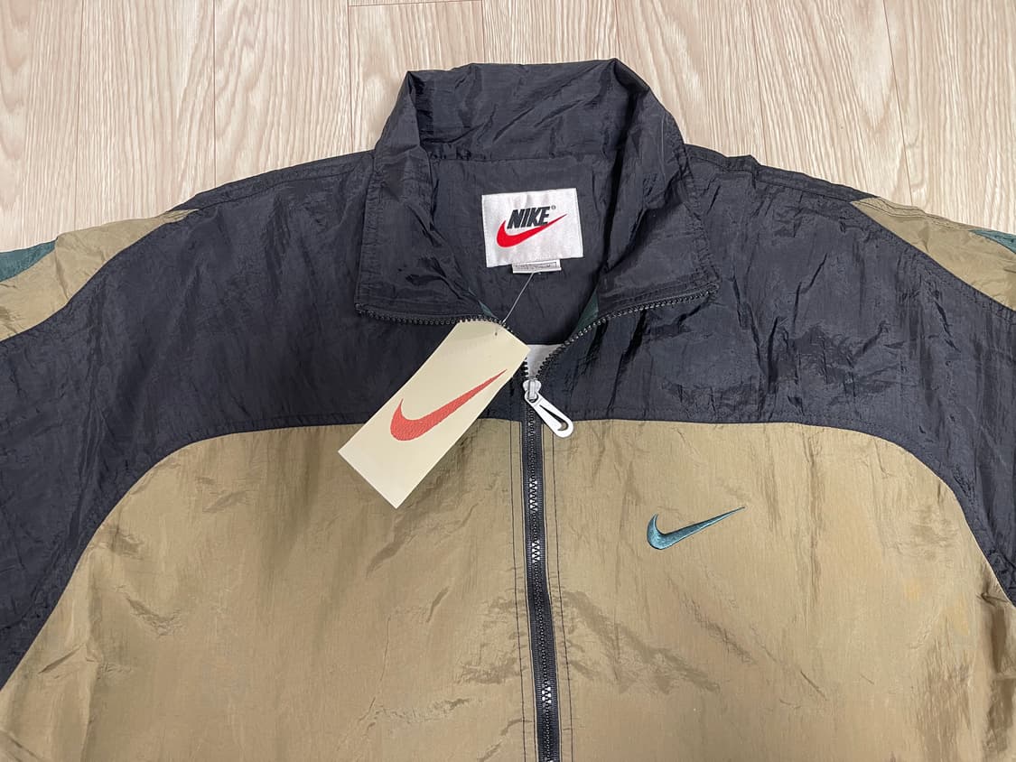 나이키 90s 올드 나일론 자켓 NIKE OLD 1990 상품이미지7