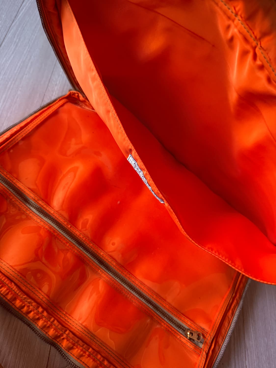 rrl 더블알엘 브리프 케이스 레어템 상품이미지6