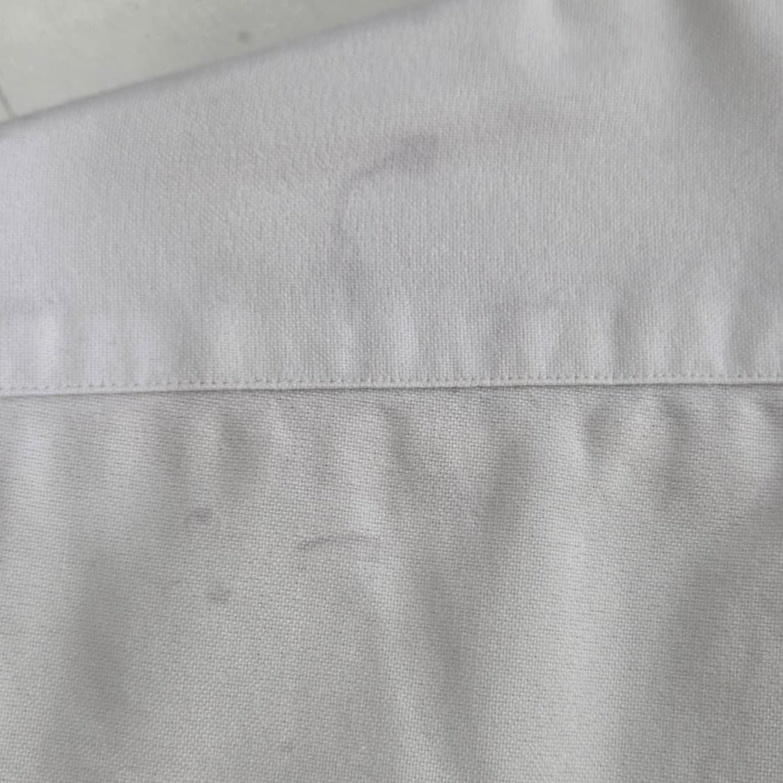 폴로랄프로렌 버튼다운 옥스포드 셔츠 화이트 M 상품이미지6