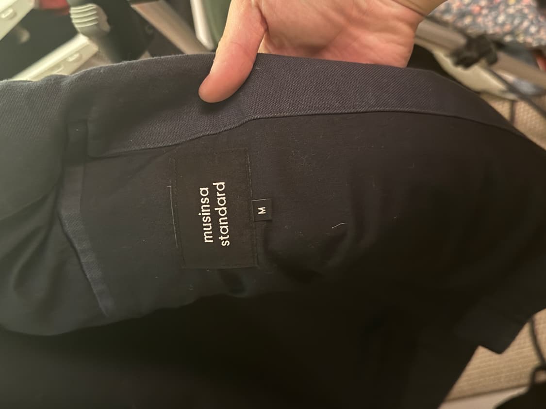 무탠다드 워크자켓 판매합니다 상품이미지2