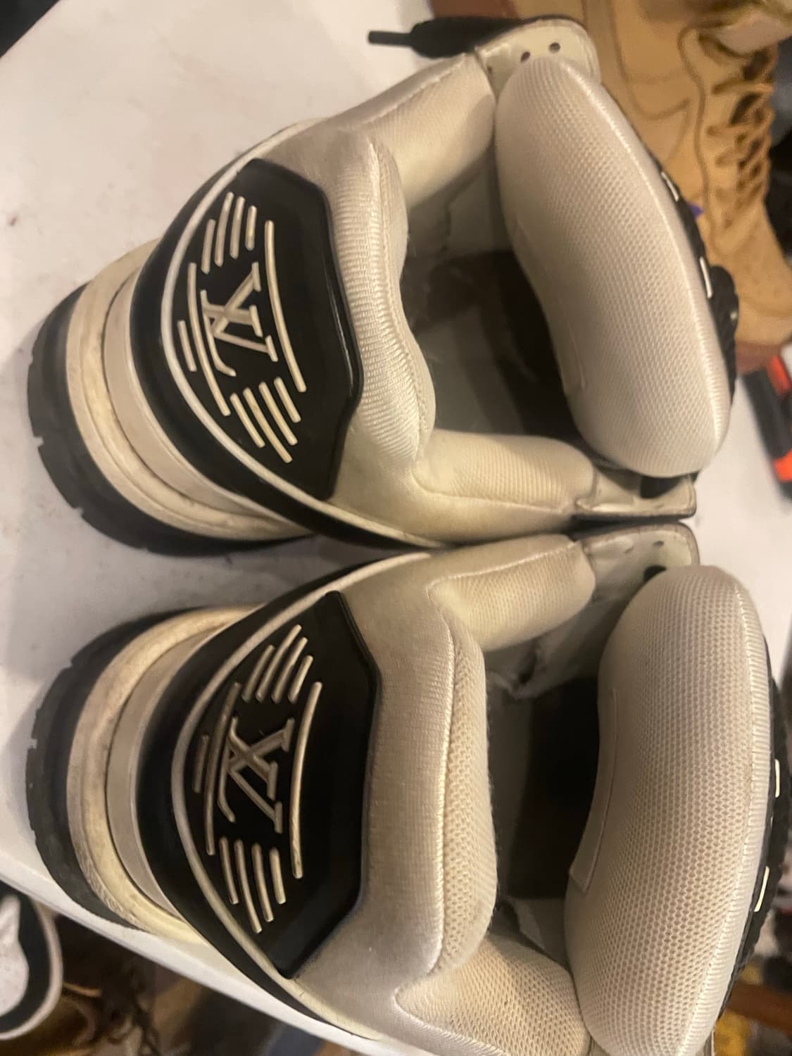 운동화 8사이즈 빈티지에서구매  상품이미지2