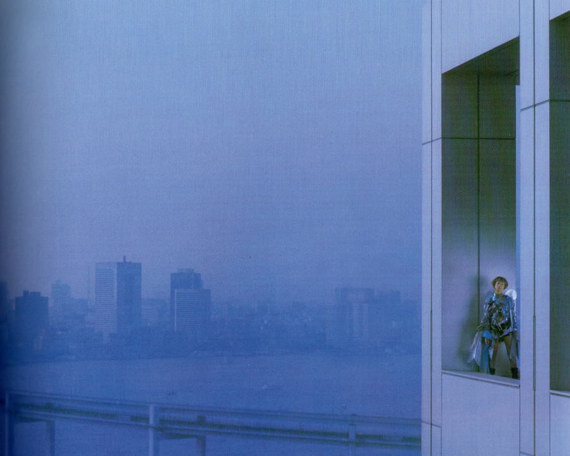 카와모트 미츠오 Angels (1996) 아트북 희귀서적 일본서적 상품이미지8