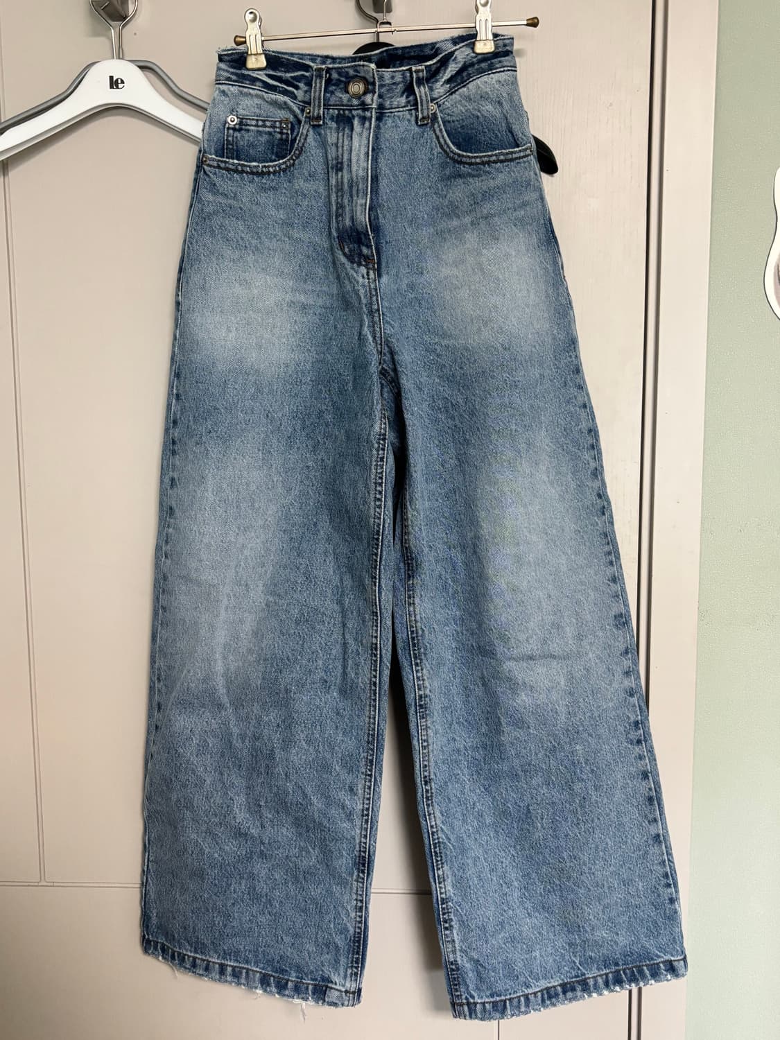 준지 JUUN.J 데님팬츠 상품이미지3