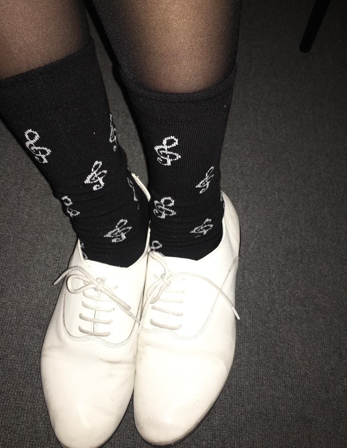 viburnum shop 음표양말 상품이미지3