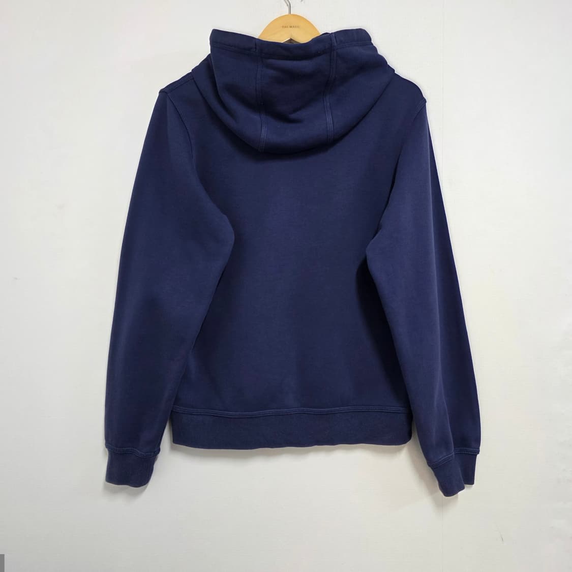S 나이키 오버핏 빅스우시 후드티 네이비 상품이미지2