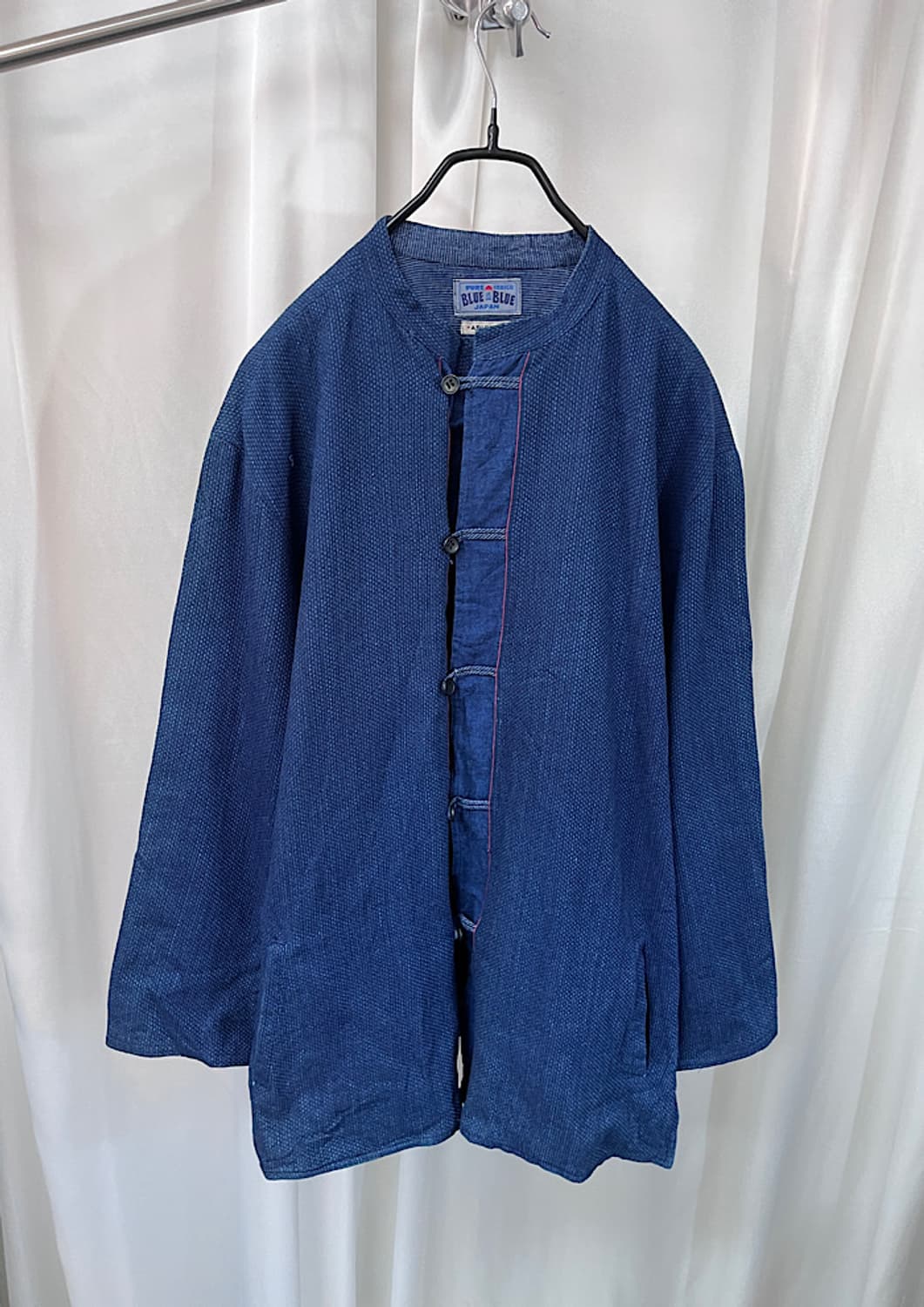 BLUE BLUE reversible jacket  상품이미지1