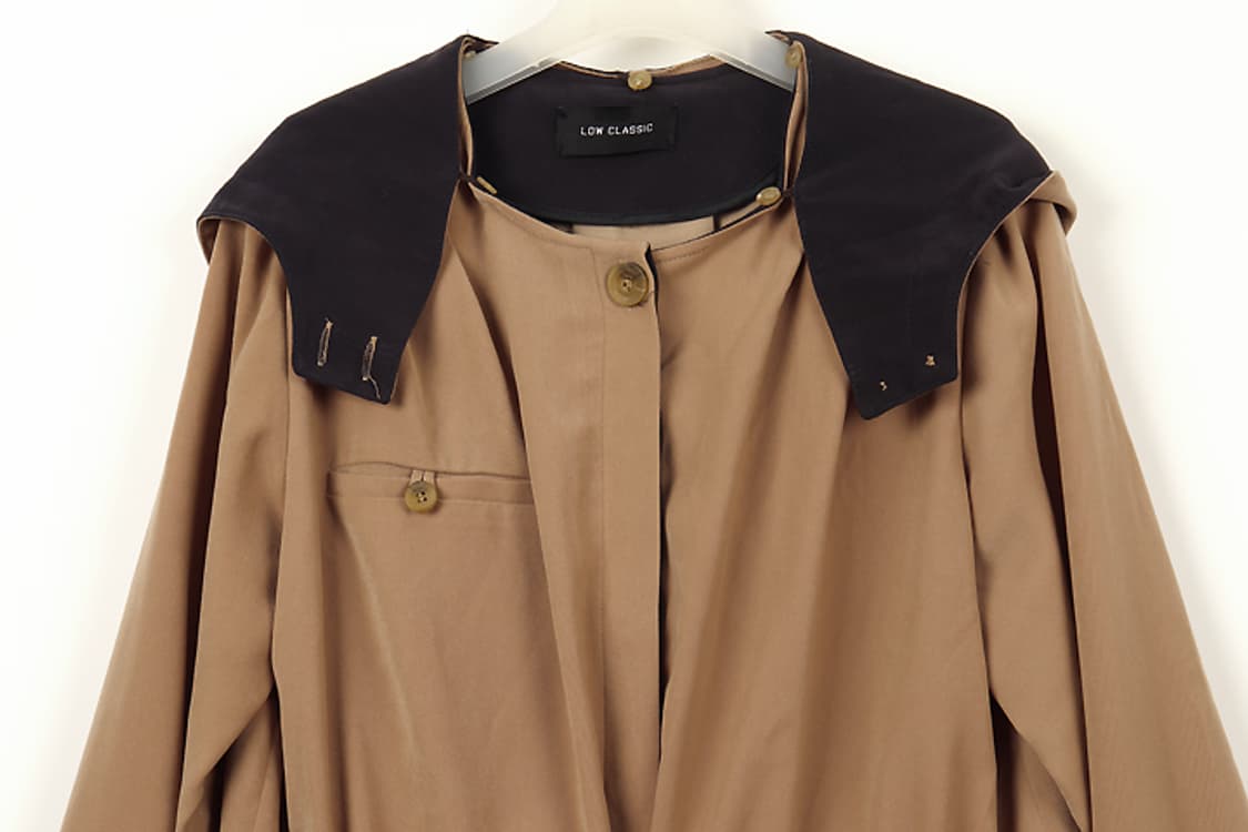 Low classic jacket 로우클래식재킷 후드재킷 상품이미지4