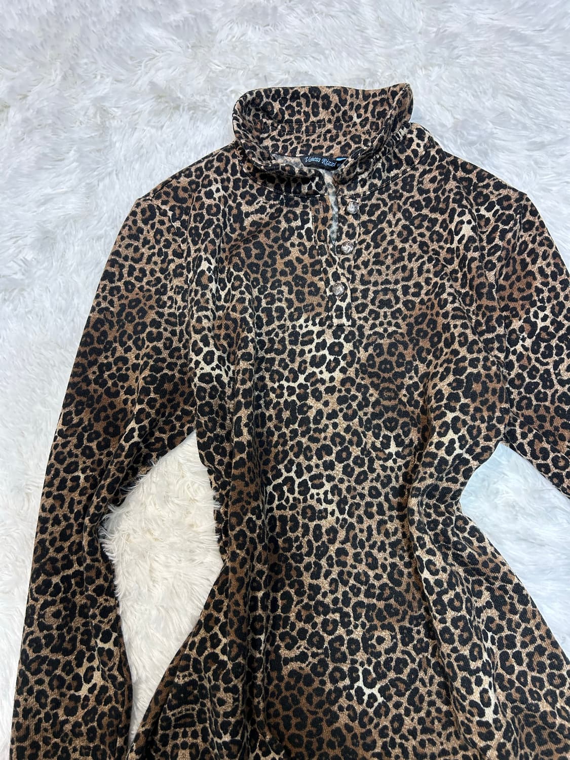 leopard gal sleeve 상품이미지2