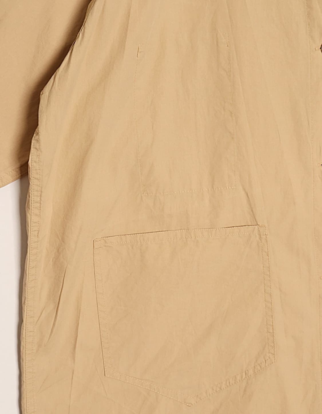 Bluecielo Oversized Work Coat 상품이미지6