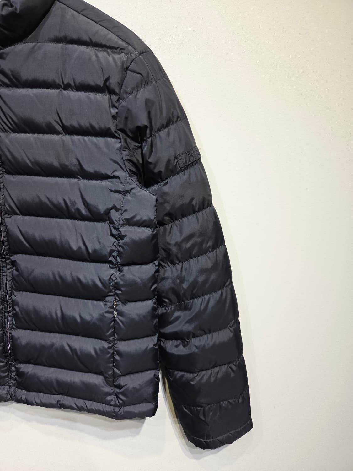 시리즈(series;) 어반제너레이션 덕다운 경량 패딩 자켓 상품이미지4