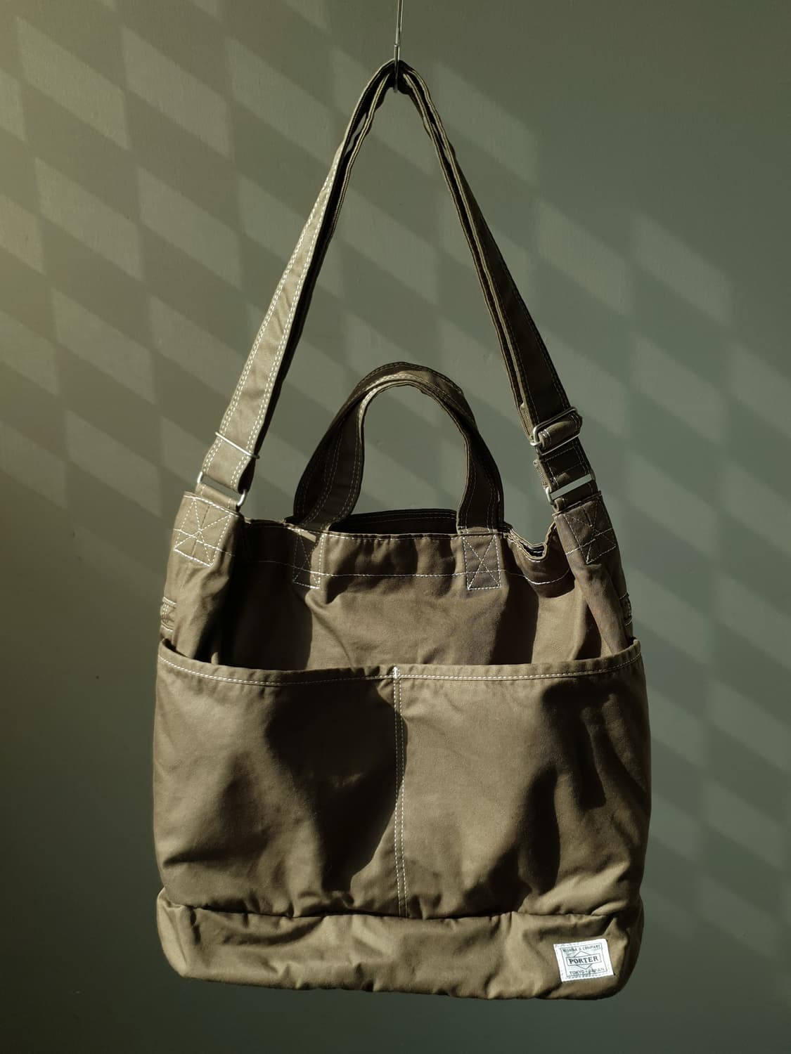 PORTER 2way bag 상품이미지6