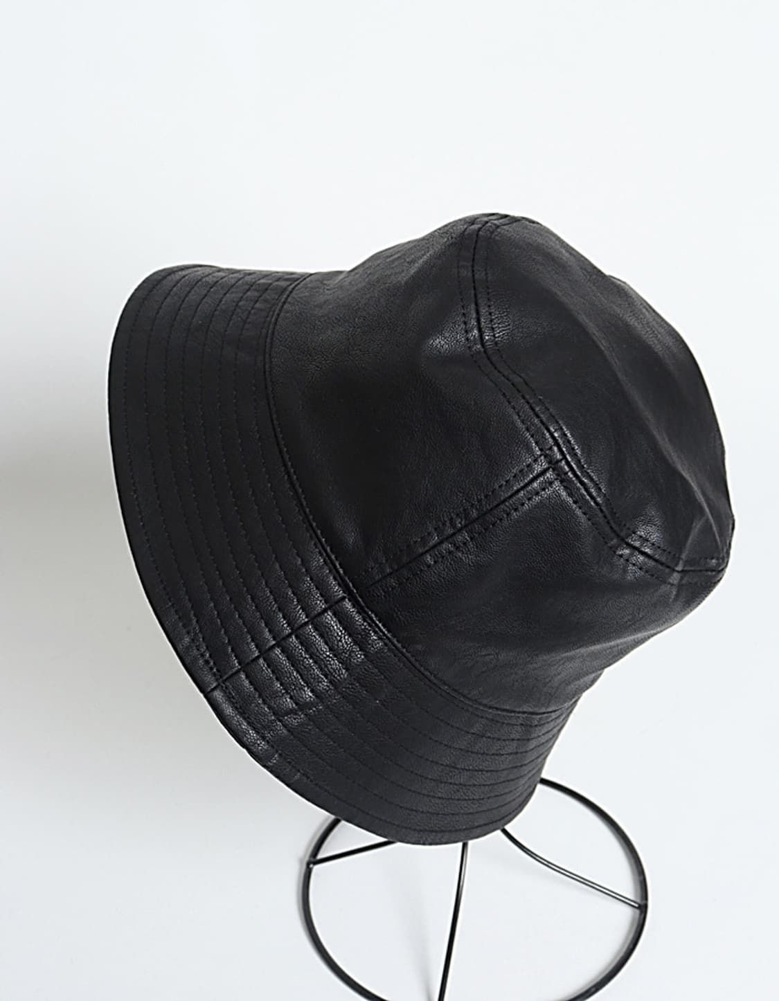 niko and… FauxLeather Bucket Hat 상품이미지3