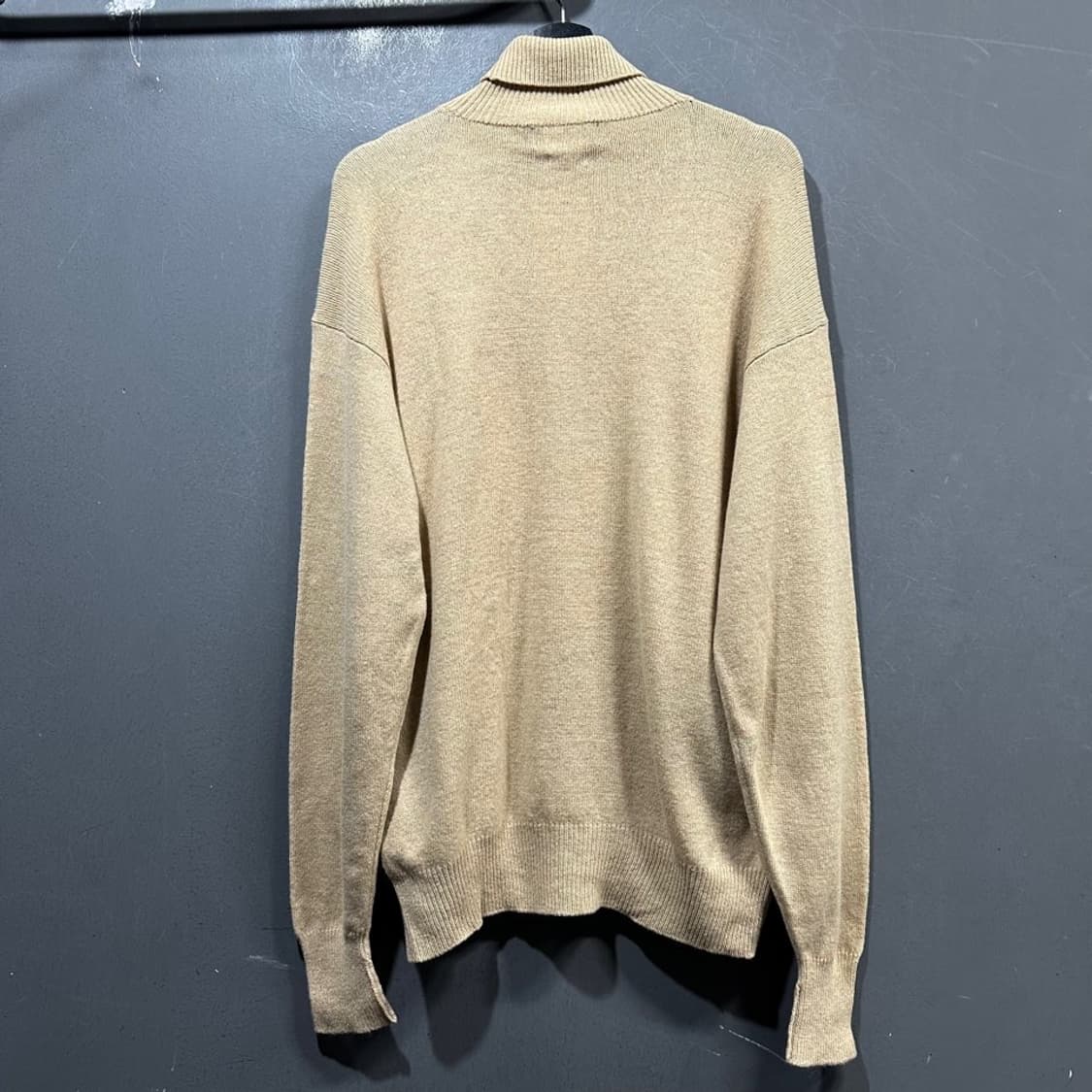 폴로 랄프로렌 램스울 목폴라니트 상품이미지3