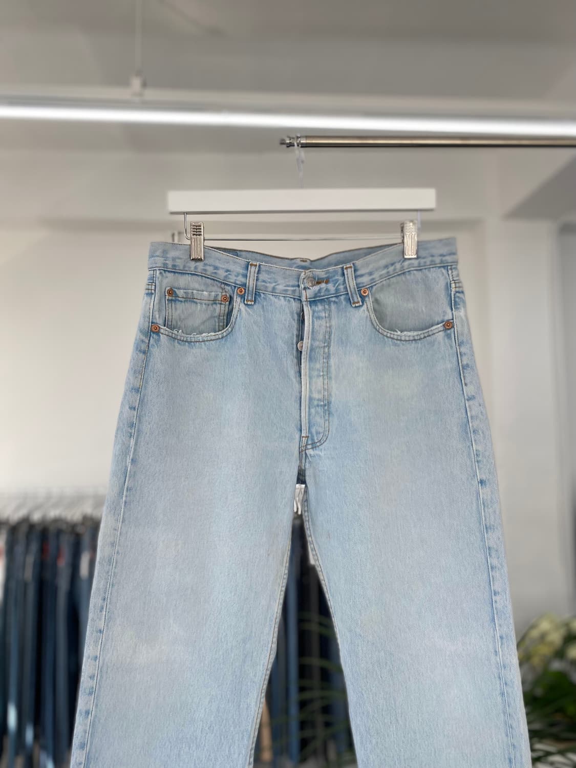 Levis501 Straight Fit90s USA 32사이즈 a4945 상품이미지2