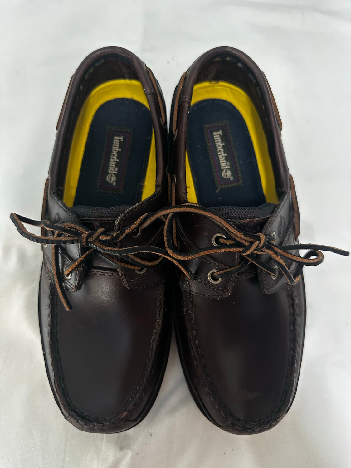 팀버랜드 2아이 보트슈즈 상품이미지3