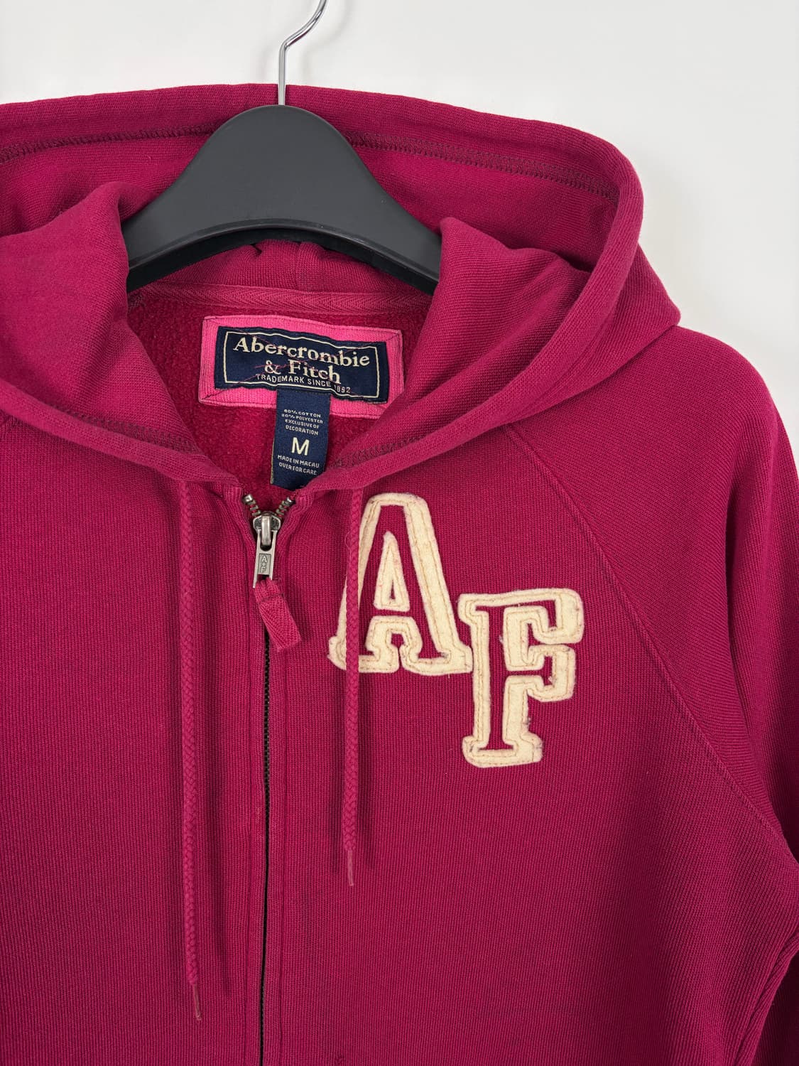 a82) 아베크롬비 후드집업 상품이미지2