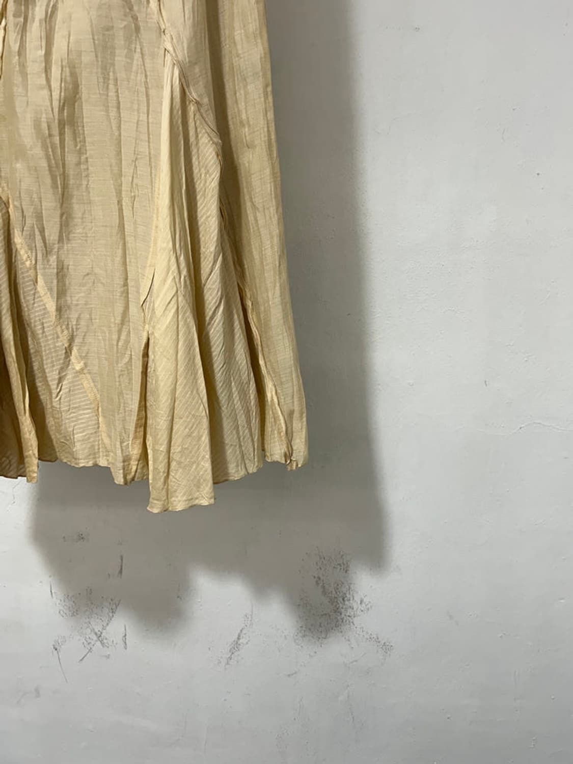 vtg skirt 상품이미지3