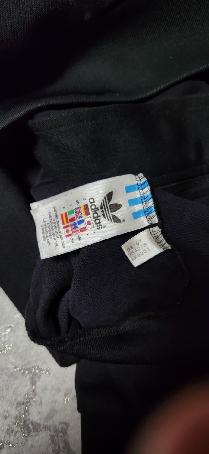 대장 110 아디다스 삼선 트레이닝 올랜도 져지 자켓 상품이미지6