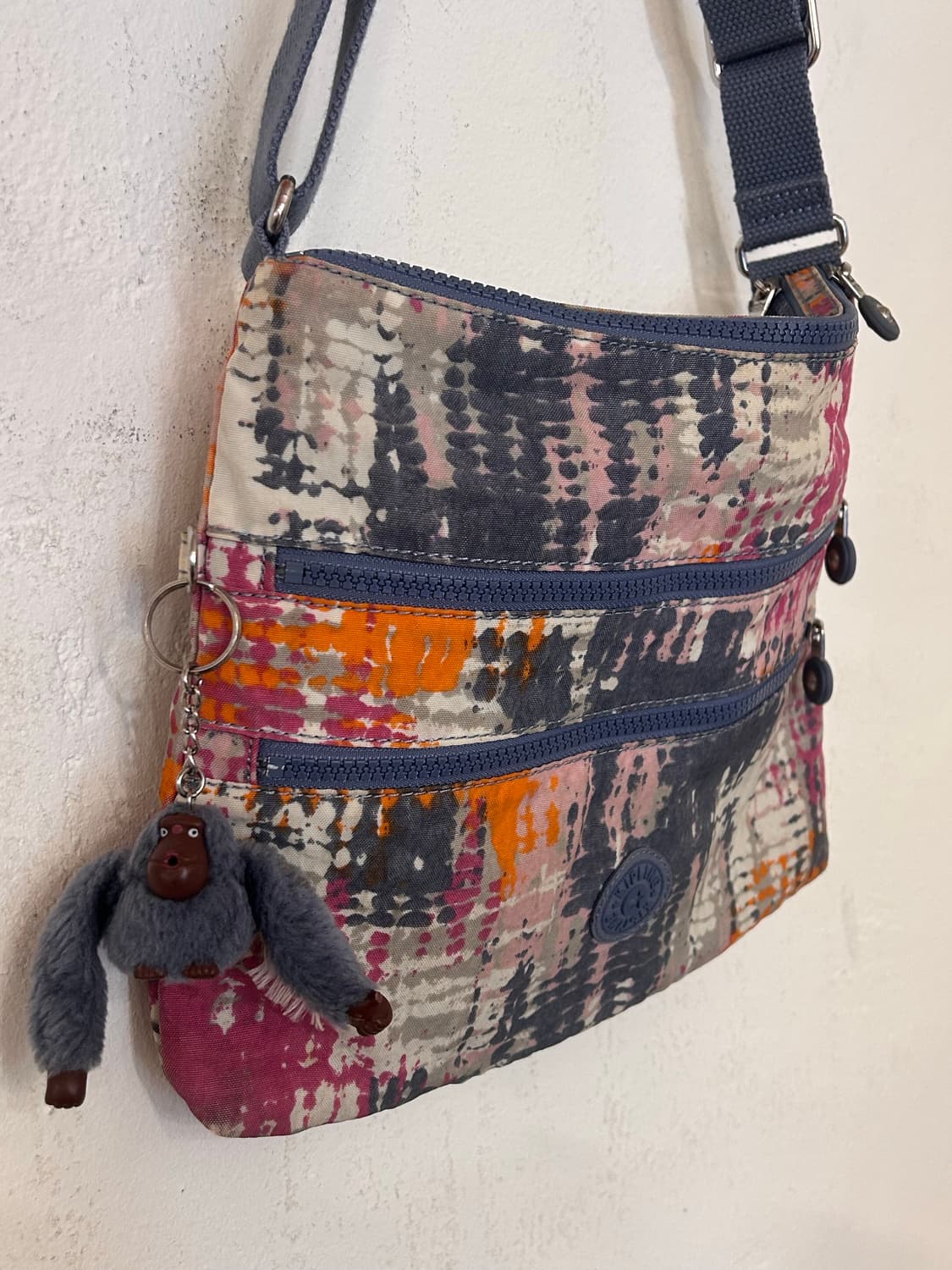 키플링 크로스백 멀티 패턴 상품이미지4