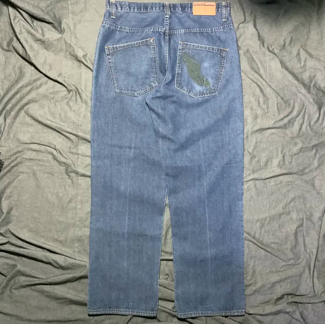 Denim Pants 상품이미지3