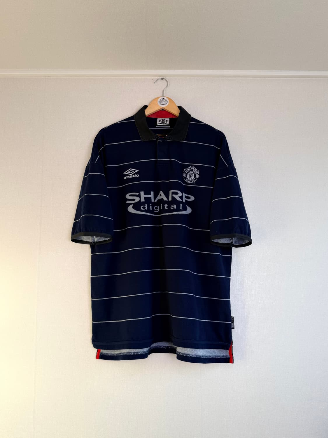 99-00 맨유 어웨이  상품이미지1