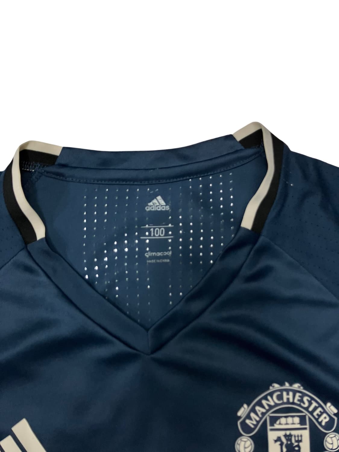 아디다스 맨체스터 유나이티드 유니폼 100 상품이미지3