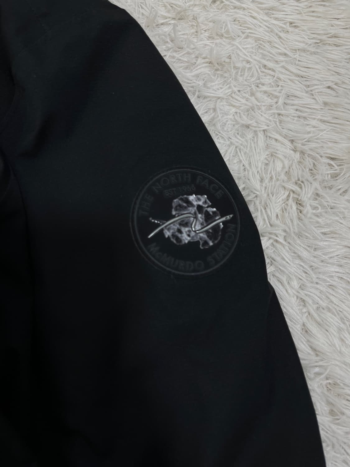 노스페이스 맥머도 롱 패딩/#2557 상품이미지2