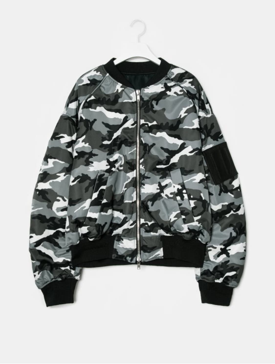 준지 리버시블 마원 ma1 상품이미지1