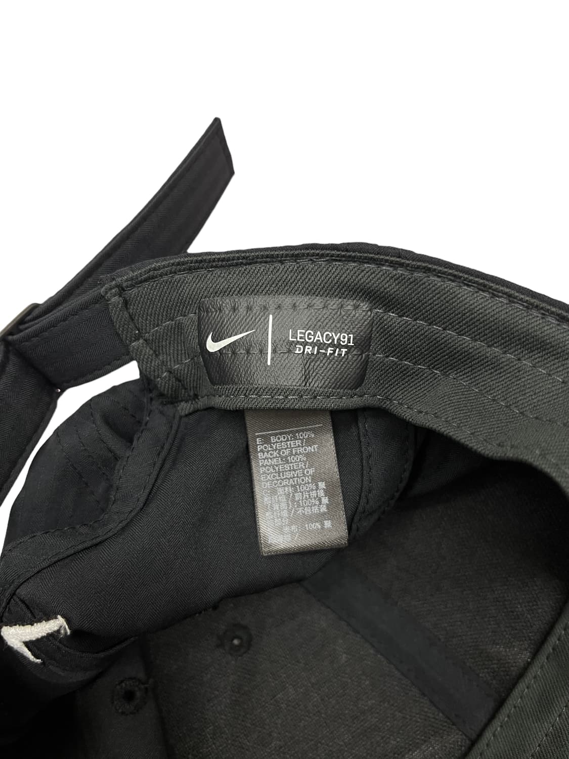 [OS] 나이키 스우시 로고 볼캡 상품이미지4