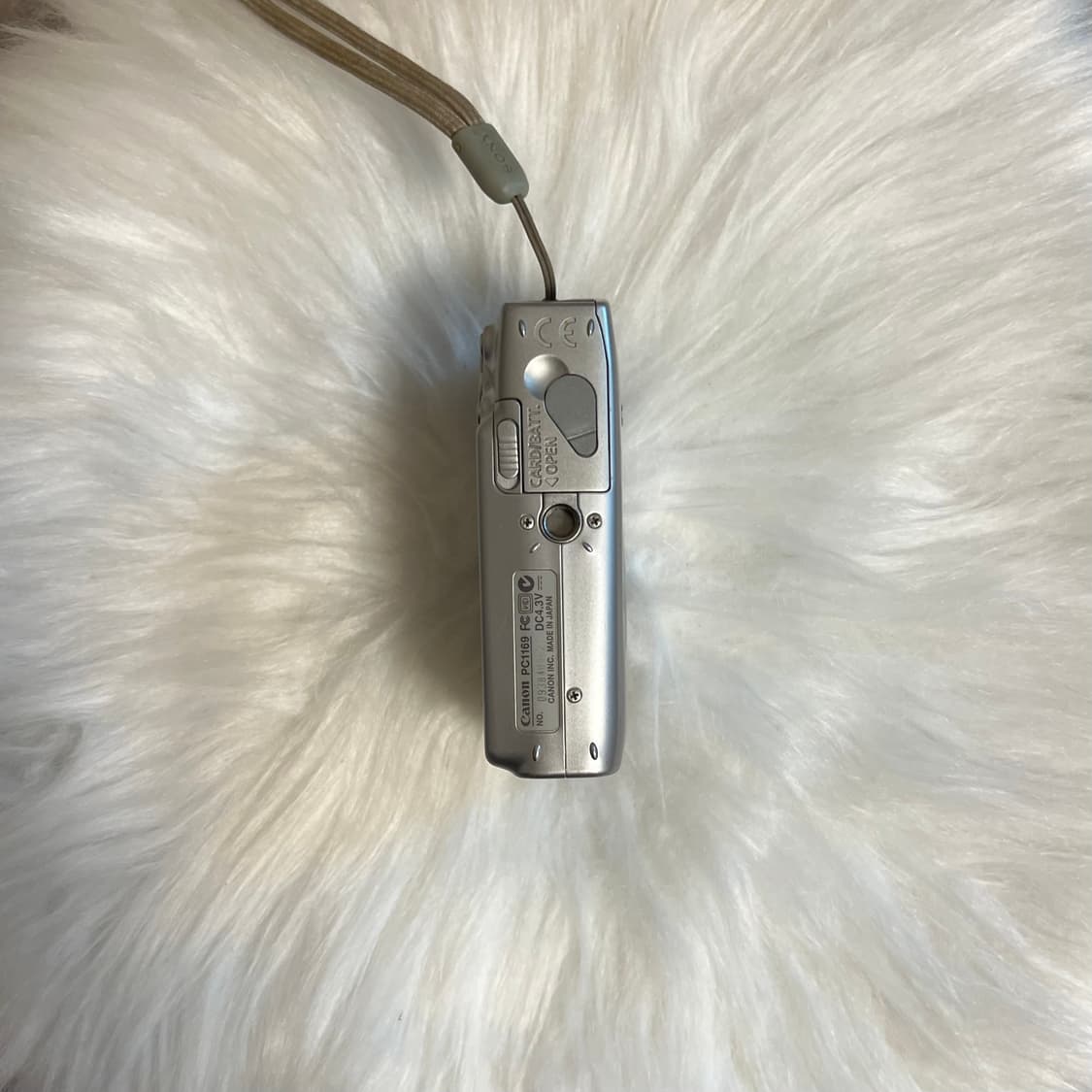 *한글/풀박스*canon 익서스 750(익시 700)빈티지디카 상품이미지4