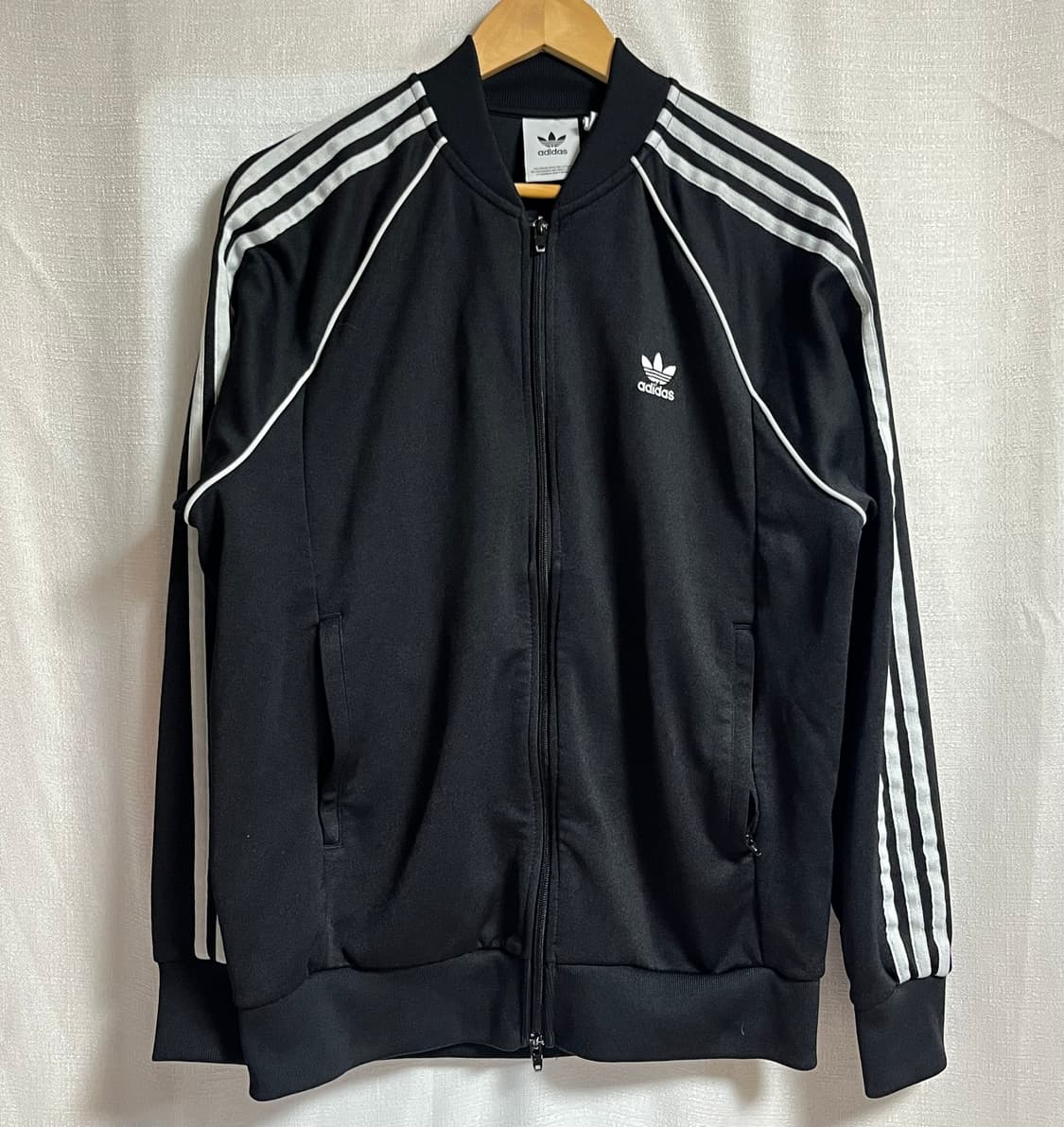 공용 아디다스 SST 져지 트랙탑 파이어버드 L 상품이미지1