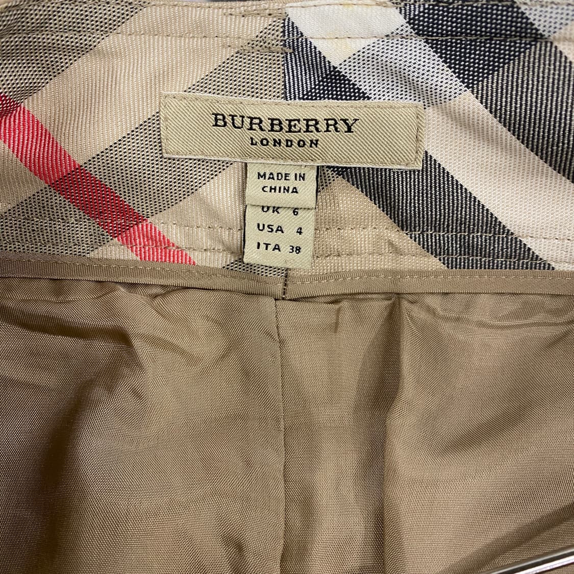 Burberry 상품이미지4