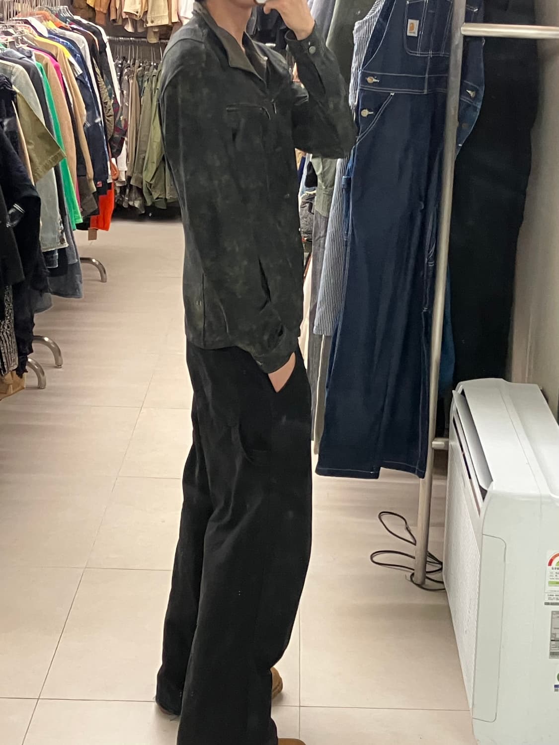 토네이도 마트 자켓 L 상품이미지7