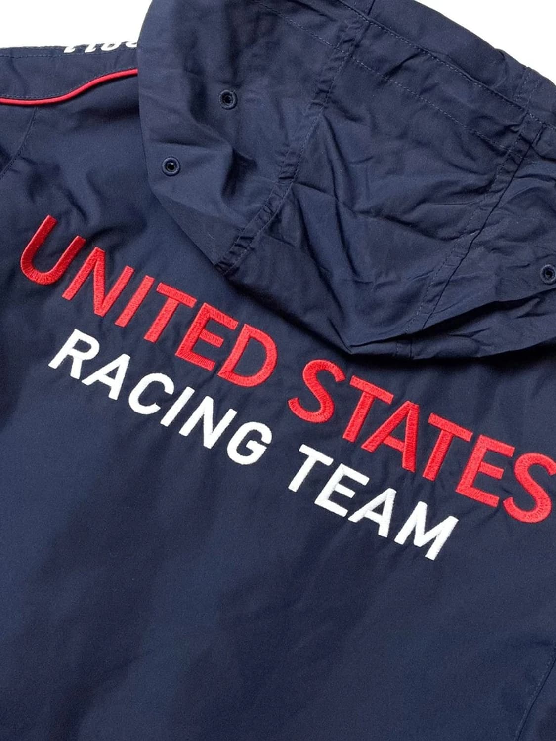 폴로 랄프로렌 2011 레이싱 USA 패디드 자켓 PN5608    상품이미지7