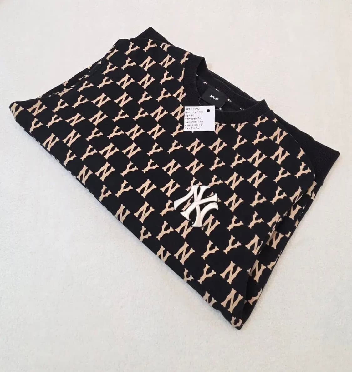 MLB [엠엘비] 맨투맨 상품이미지4