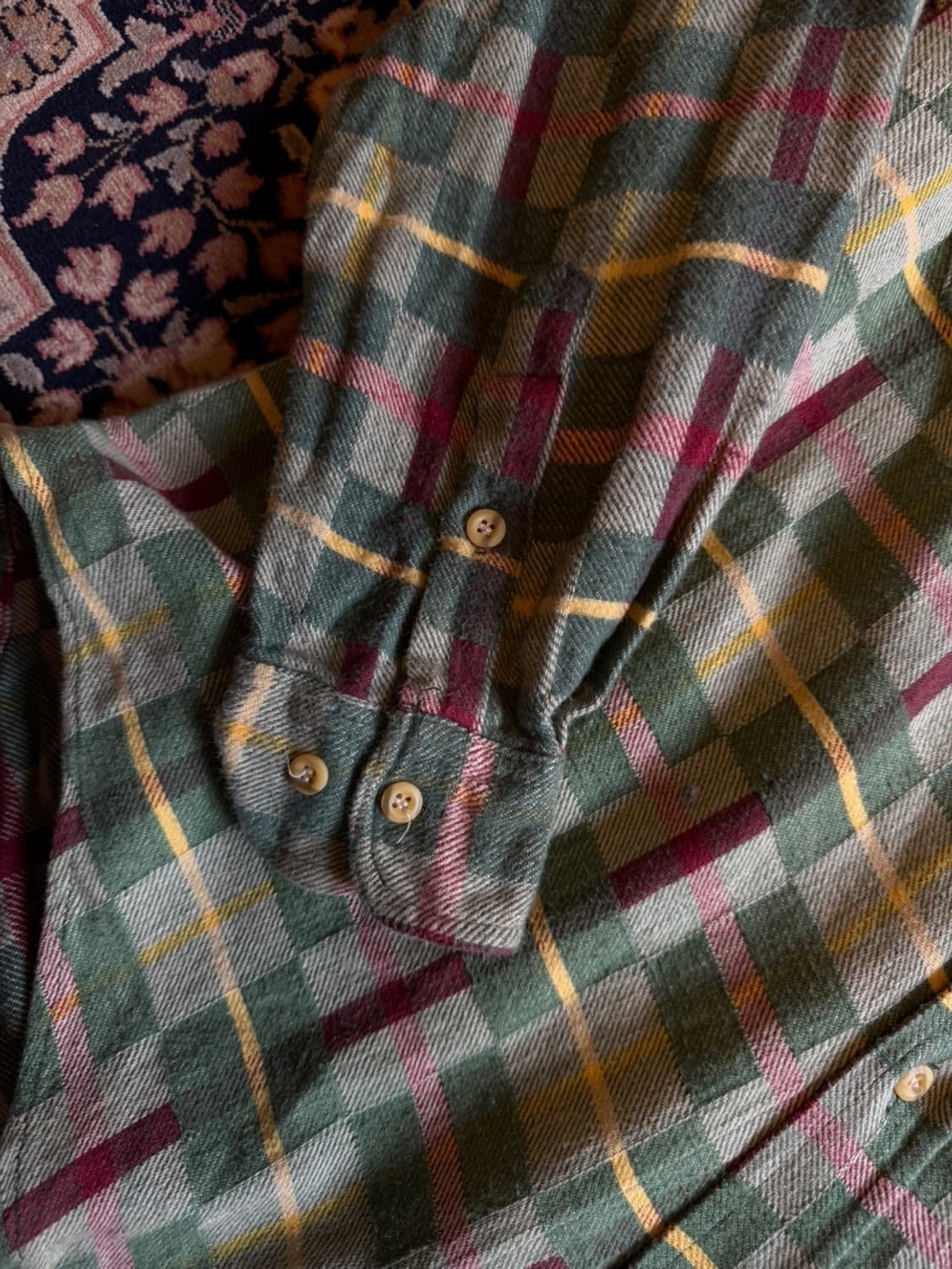 울리치 아웃도어 셔츠 100 상품이미지5