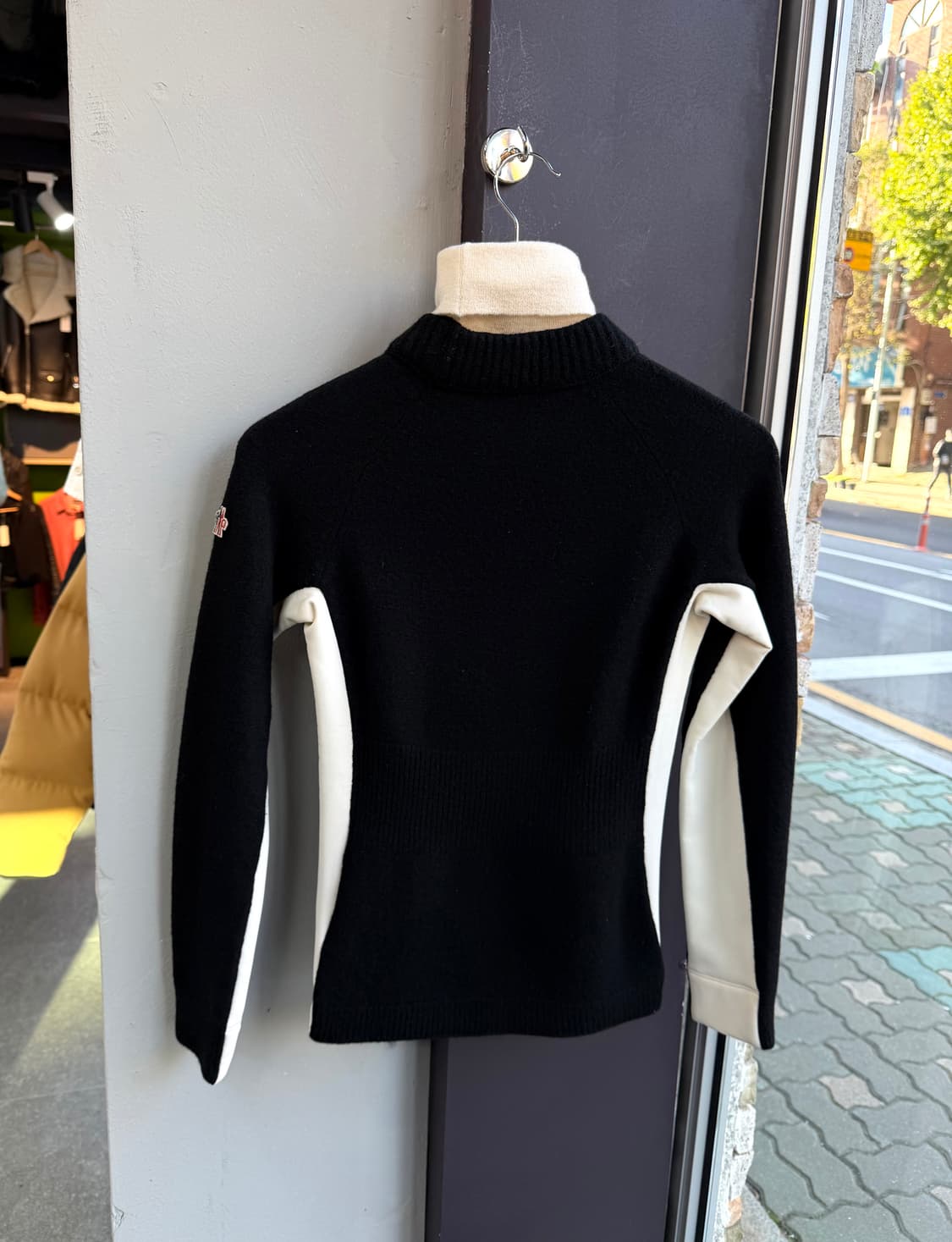 S/ 몽클레어 그레노블 터틀넥 니트 상품이미지7