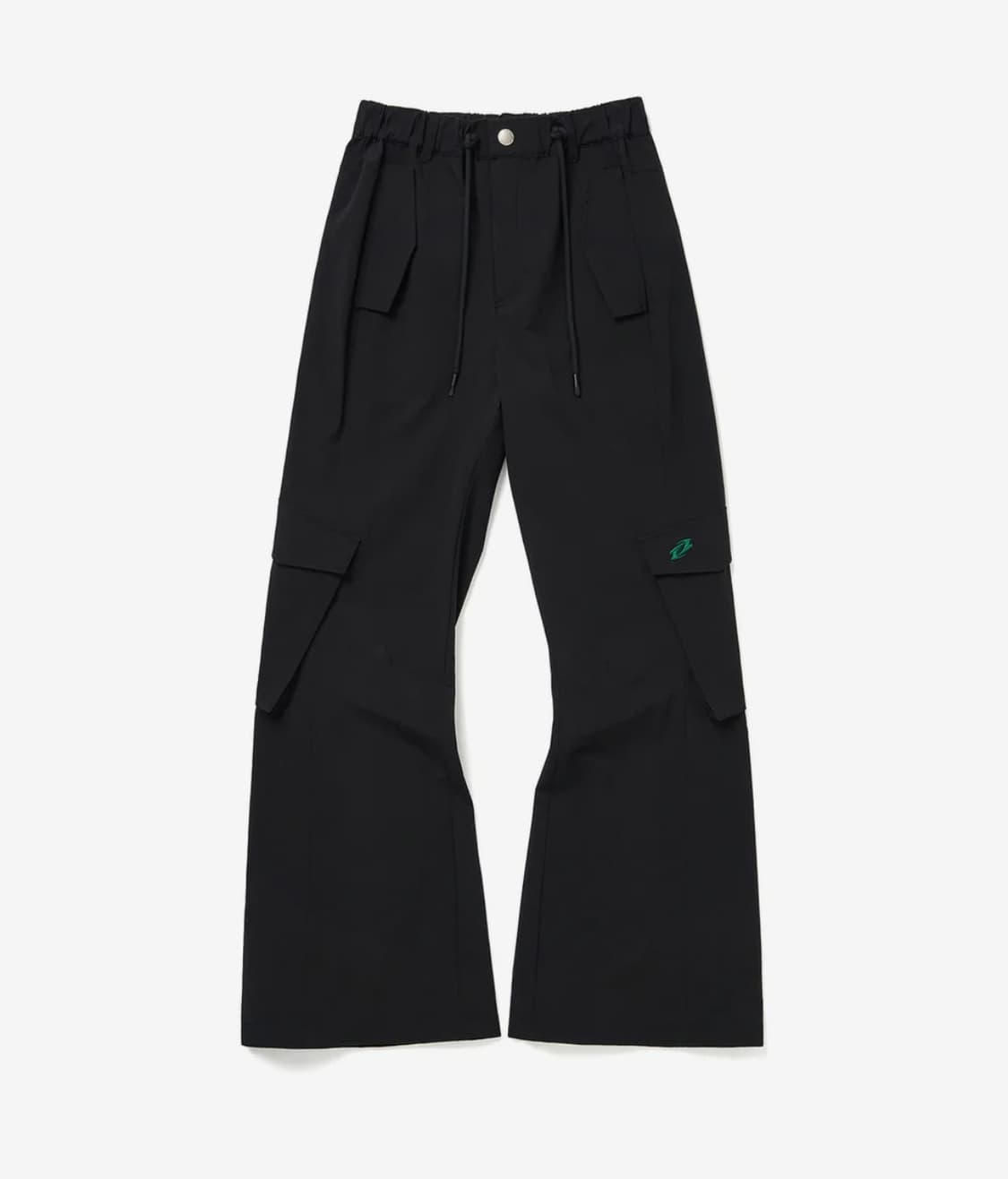 boots cut line cargo pants [black] 상품이미지1