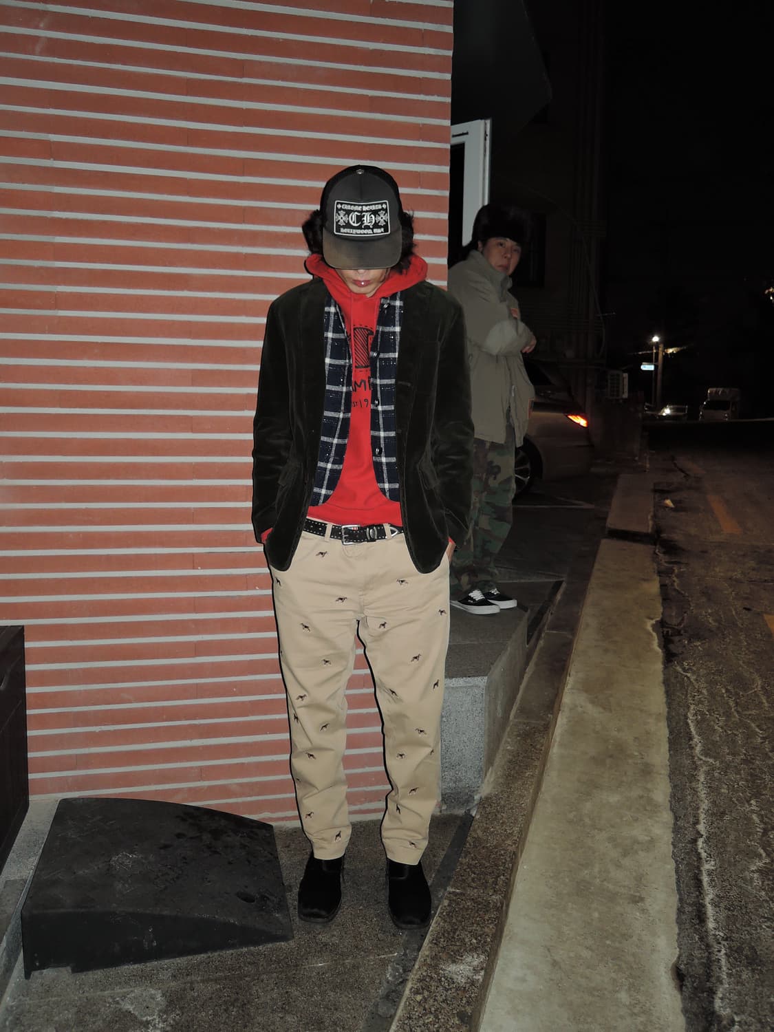 POLO RALPH LAUREN Corduroy Blazer Jacket 상품이미지2