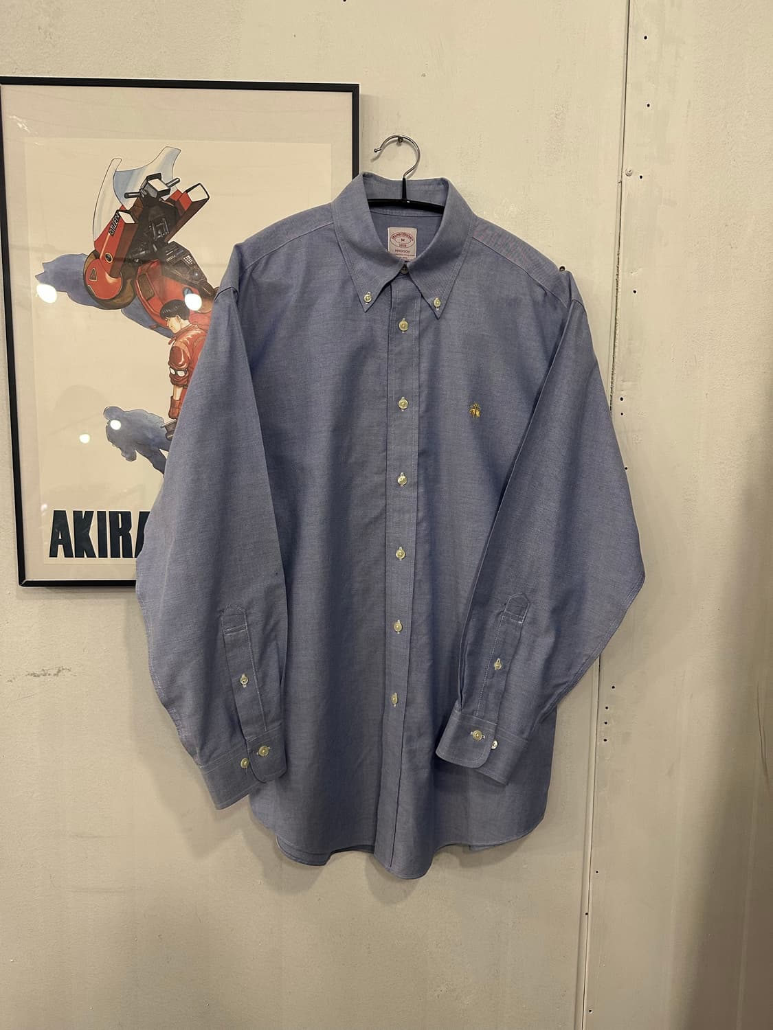 M)브룩스브라더스 옥스포드 셔츠 상품이미지1