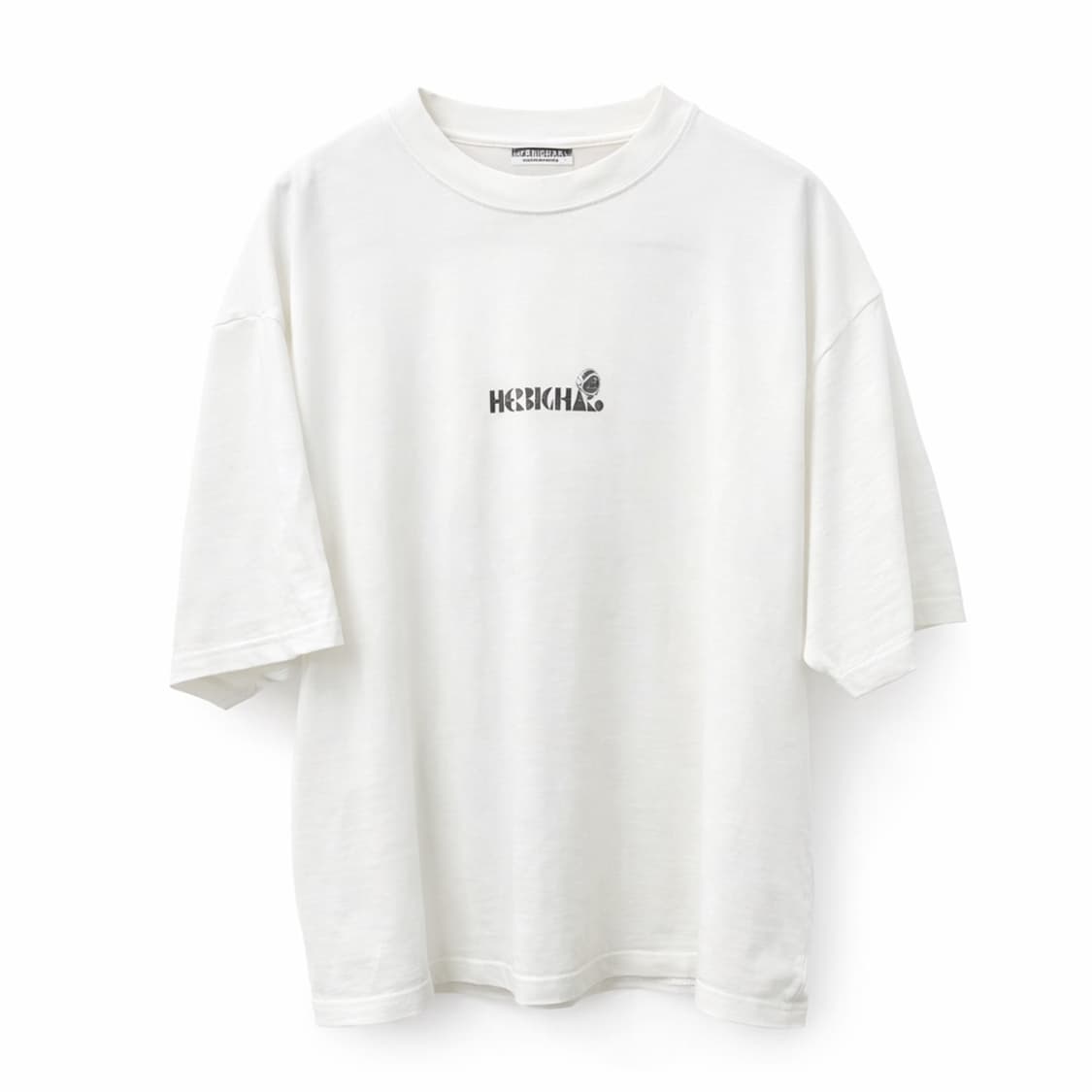 허비그하로 흰색 반팔 티셔츠 1 사이즈 상품이미지1