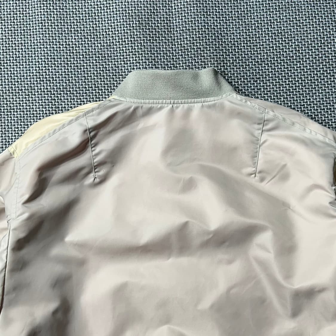 BEAMS 빔즈 항공점퍼 (M) 상품이미지6