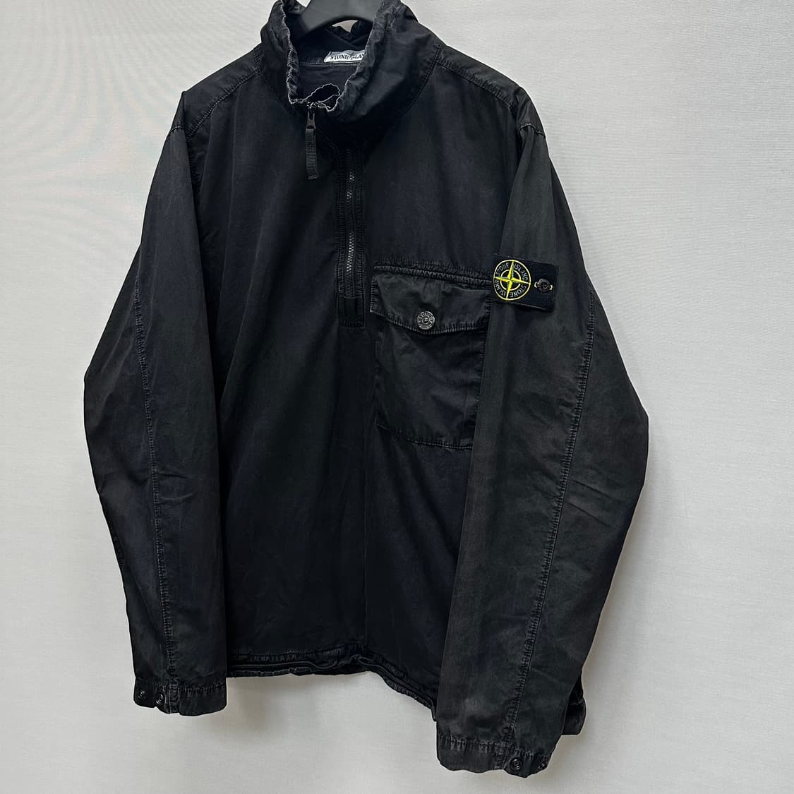 스톤아일랜드 올드이펙트 아노락 ( 105 ) 상품이미지3