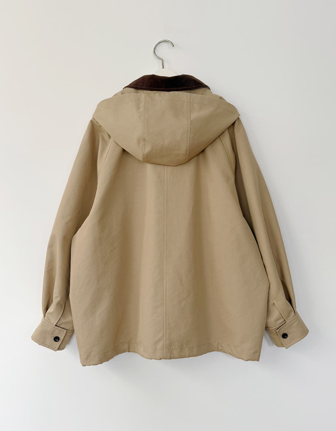 밀크코코아 데일리 코튼 자켓 상품이미지8