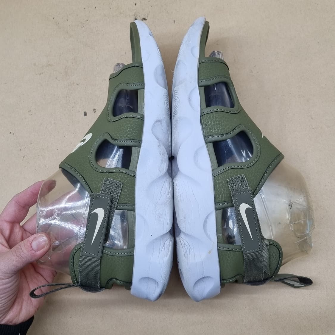 나이키 오아시스 남성샌들260 상품이미지5